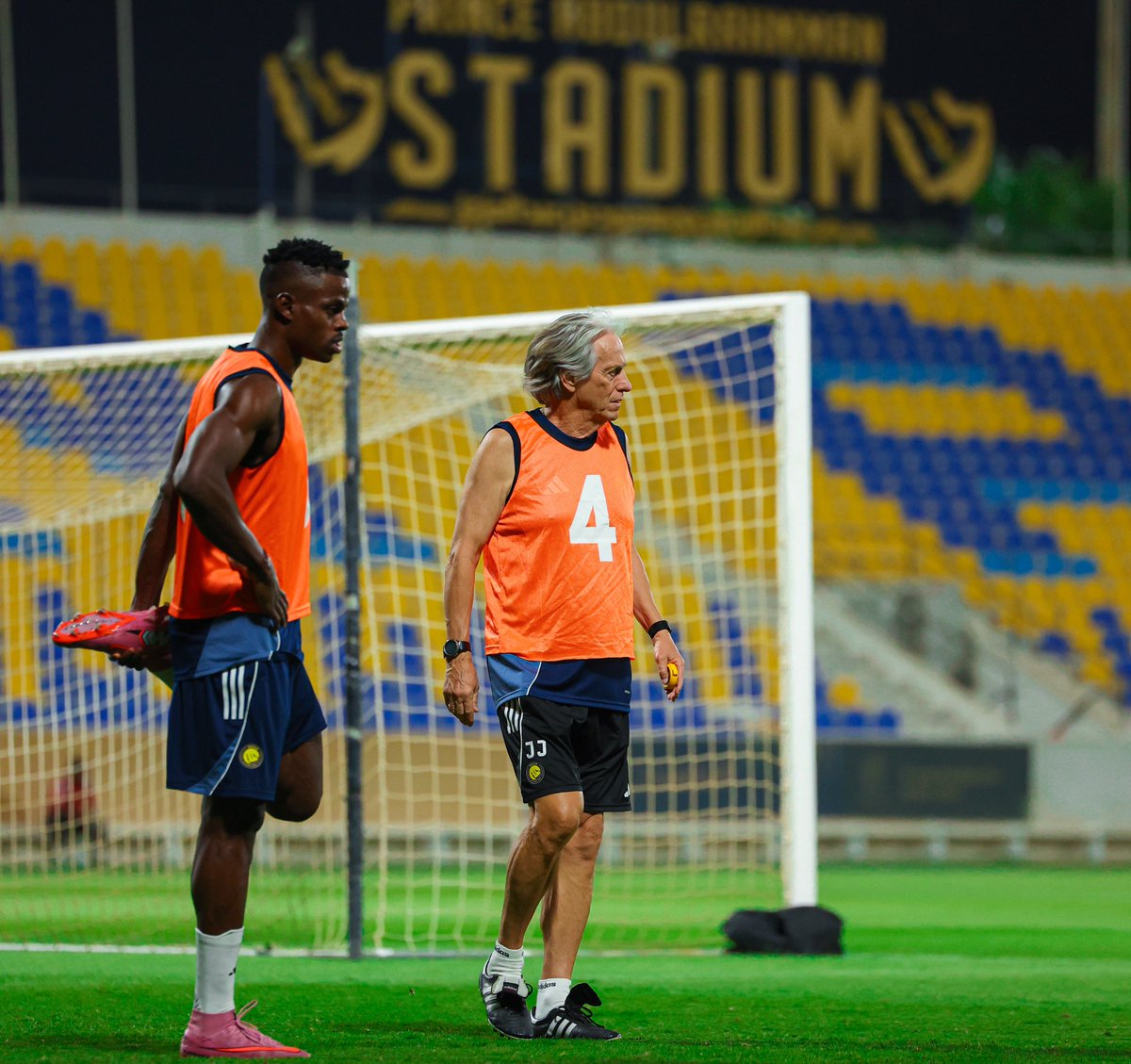 نادي النصر السعودي tweet media