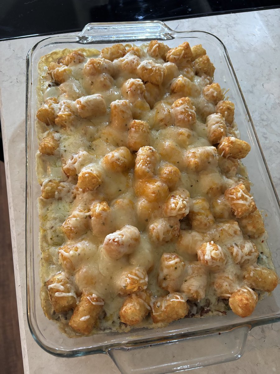 CJusty1971's tweet image. For those following along! Jazzed it up, pepper jack cheese! #TTHD