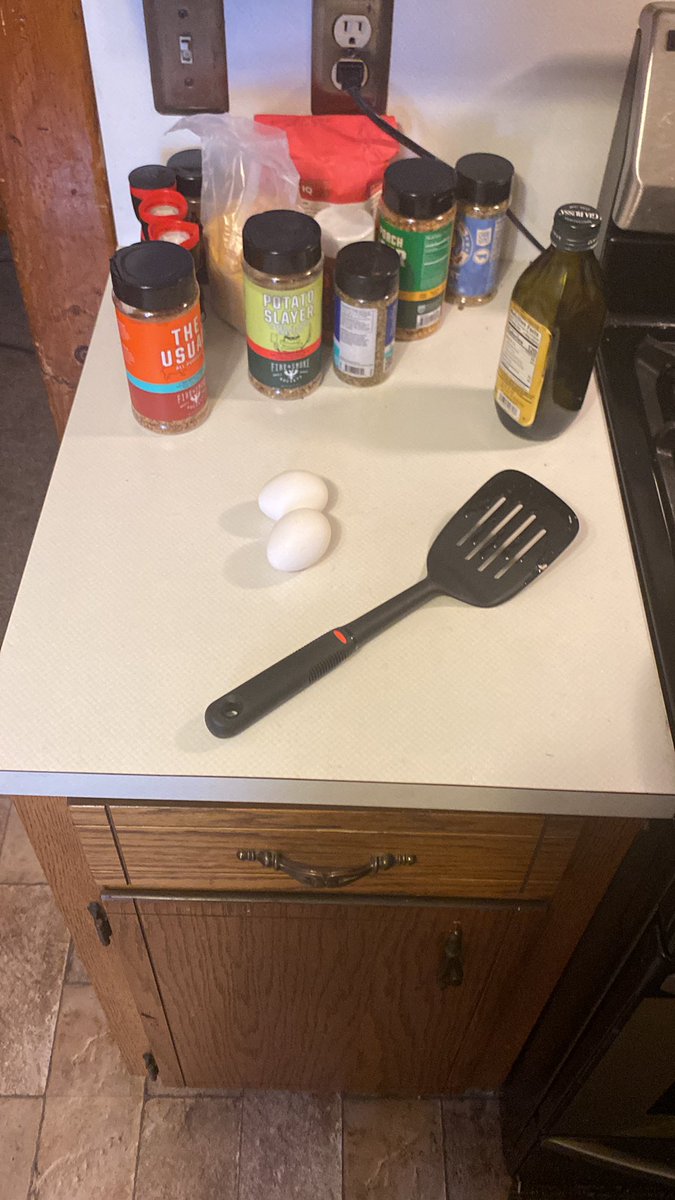 JStackly88916's tweet image. new spatula day!
