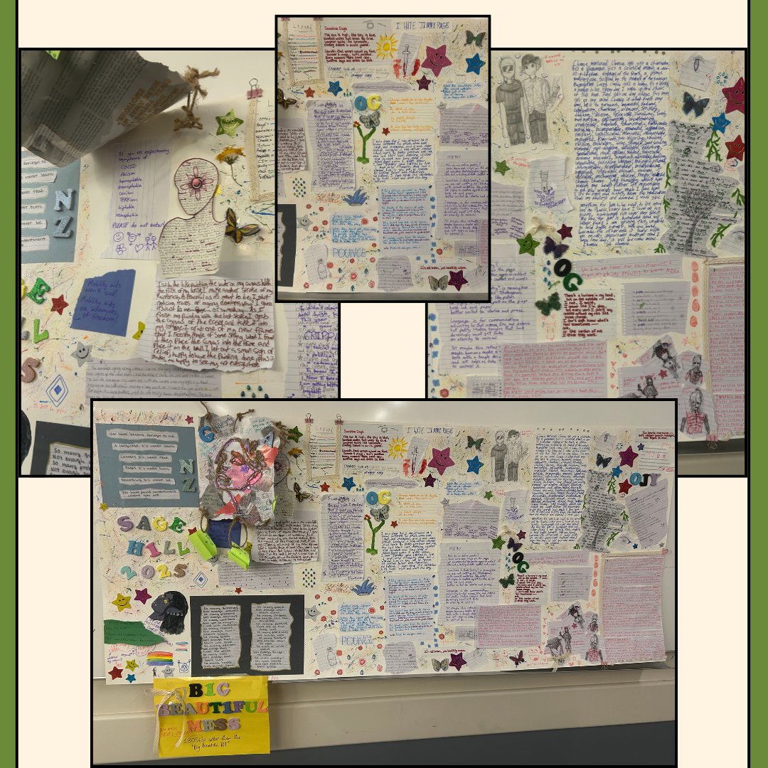 Thank you to the students, instructors, and guest authors, for making the 2025 Youth Writers' Workshops so wonderful!⭐️

Did you know that it costs Sage Hill Writing $325 per student to offer this workshop for free? 

If you'd like to donate, please visit sagehillwriting.ca/support-sage-h….