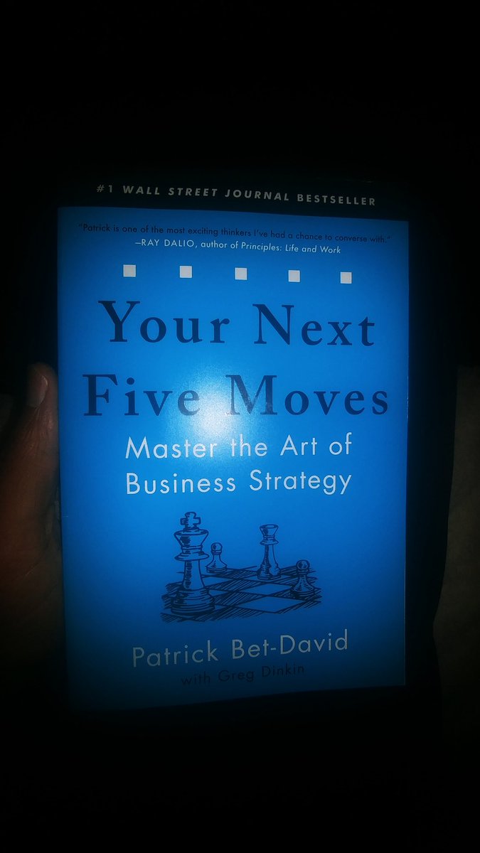 BLACK_CEOS's tweet image. Another winner that I enjoyed reading this summer. 📚

#readers #readingworld #readersoftwitter