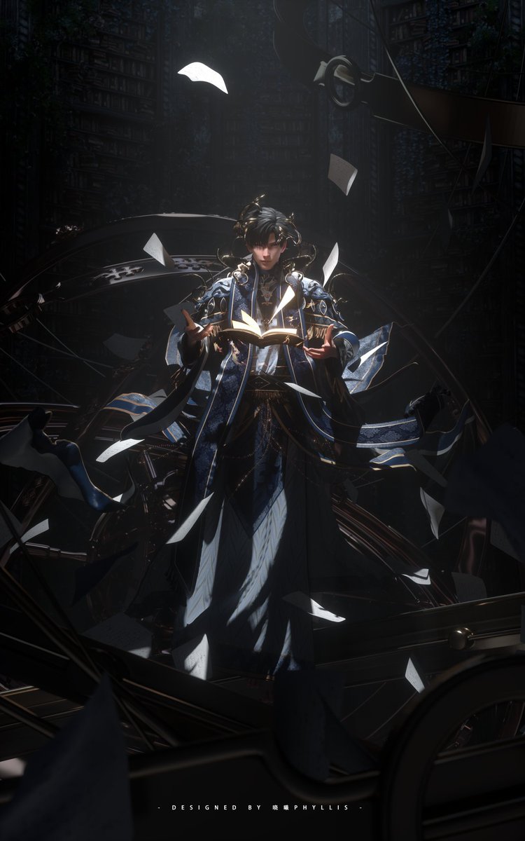 📖
#LoveandDeepspace #Zayne #恋与深空 #黎深