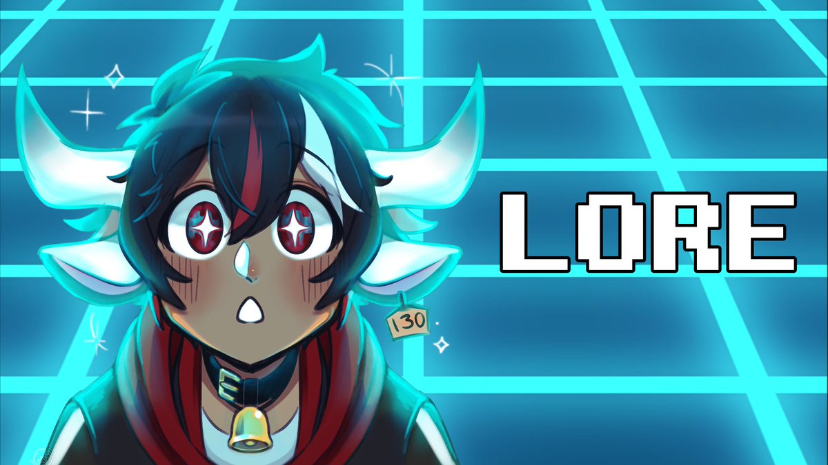 How did Coco become Cyber? An origin story.
                                                                                                                                                                                                                              
🔗Link Below