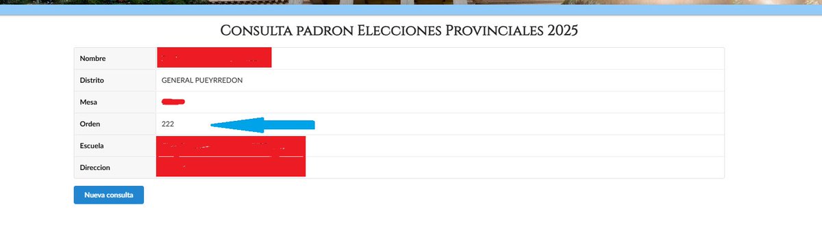 📩Tips para votar más rápido mañana  #Elecciones
1- Espera con tu DNI en la mano
2- Mira tu número de orden para que las autoridades de mesa te encuentren rápido en el padrón. Busca tus datos en padron.gba.gob.ar
