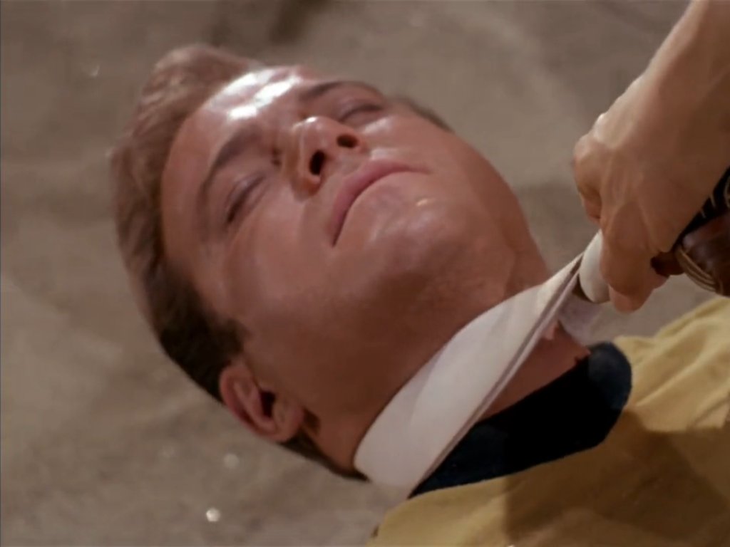 3Kimbot's tweet image. 𝐓𝐎𝐒: 𝐀𝐦𝐨𝐤 𝐓𝐢𝐦𝐞 (𝟐𝐱𝟎𝟏) #28
𝐀𝐢𝐫 𝐝𝐚𝐭𝐞: September 15, 1967
#StarTrekTheOriginalSeries #StarTrekTOS #STTOS #TOS #AllStarTrek #AmokTime #WilliamShatner #kirk #LeonardNimoy #Spock #StarTrek