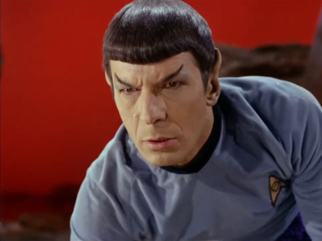 3Kimbot's tweet image. 𝐓𝐎𝐒: 𝐀𝐦𝐨𝐤 𝐓𝐢𝐦𝐞 (𝟐𝐱𝟎𝟏) #28
𝐀𝐢𝐫 𝐝𝐚𝐭𝐞: September 15, 1967
#StarTrekTheOriginalSeries #StarTrekTOS #STTOS #TOS #AllStarTrek #AmokTime #WilliamShatner #kirk #LeonardNimoy #Spock #StarTrek