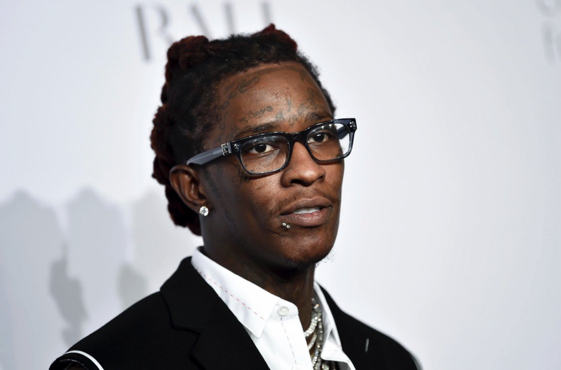 CollinsMilagros's tweet photo. Young Thug in *NEW* leaked phone call:

“I’ve heard really good things about Milagros Collins…she seems very beautiful, kind and hilarious” https://t.co/HsXbuTwmVE