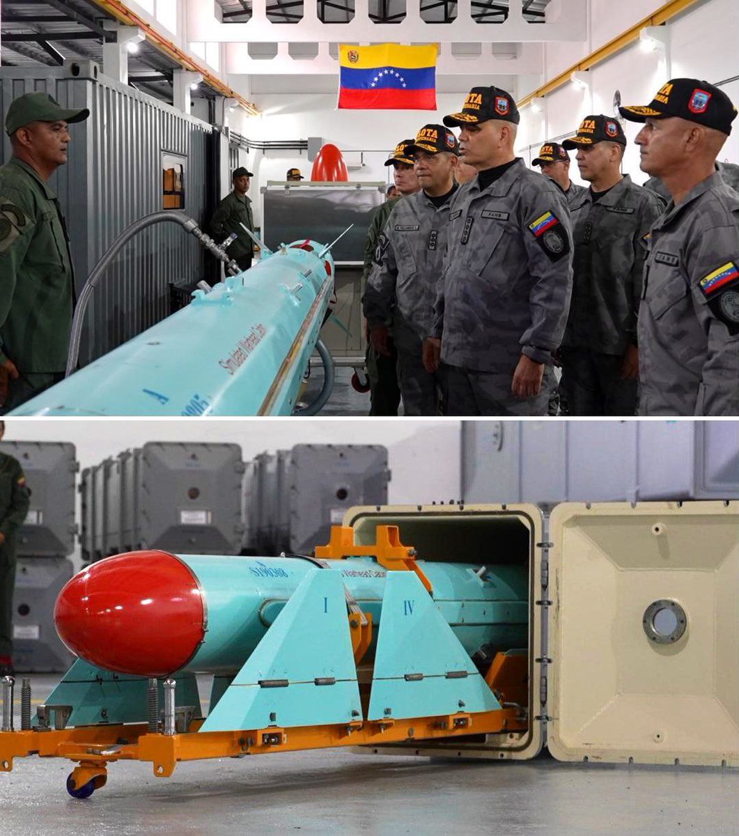 🚨🇻🇪🇺🇸 ÚLTIMA HORA: VENEZUELA ha preparado lanchas rápidas equipadas con MISILES DE CRUCERO