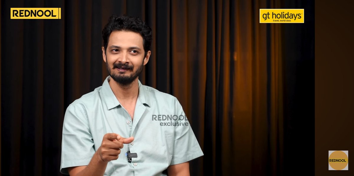 Tamil interview with @rednoolofficial ❤️

youtu.be/Zv0COzZbbWM

#lokah #lokahmovie #lokahchapter1chandra #dominicarun #nimishravi #wayfarerfilms #kalyanipriyadarshan #naslen #malayalamcinema #dulquersalmaan #mollywood #santhybalachandran