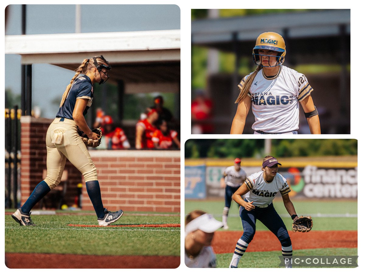 Wishing a very Happy Birthday to #11 <a href="/JennaMannon2027/">Jenna Mannon</a>!  Hope you have an awesome day!