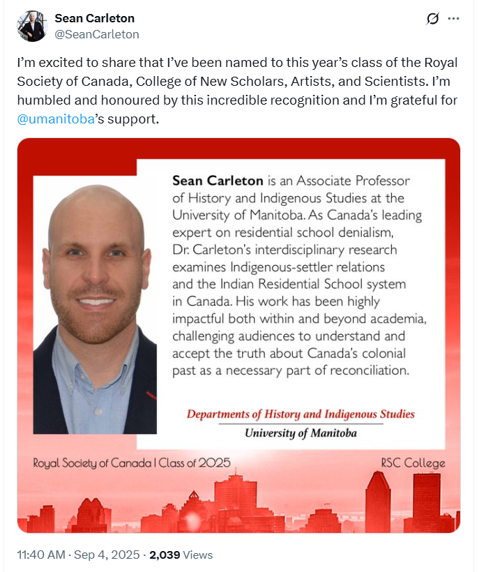 francXs mcgrath (NOT frances widdowson) (@franceswiddows1) on Twitter photo "I'm grateful for <a href="/umanitoba/">University of Manitoba</a>'s support" - x.com/SeanCarleton/s… - <a href="/SeanCarleton/">Sean Carleton</a>. "I'm grateful for <a href="/umanitoba/">University of Manitoba</a>'s support" - x.com/SeanCarleton/s… - <a href="/SeanCarleton/">Sean Carleton</a>.