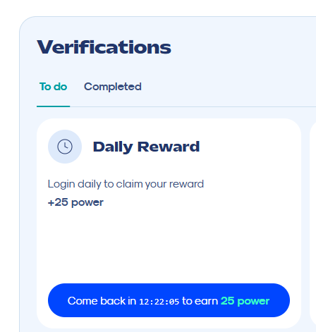 SazzadPc63619's tweet image. 🌙 GN Billionaires! 💙

Another day ends, but the grind never stops with @billions_ntwk 
Rest well, recharge, and get ready for tomorrow’s build.
And don’t forget — claim your daily Power Points before you sleep. ⚡ @jgonzalezferrer 
#BillionsNetwork #GN #PowerPoints