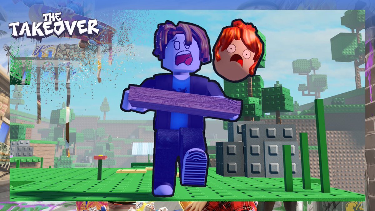 We’re excited to announce that our game, Carry an Egg, is officially a part of Roblox’s upcoming event: The Takeover!

See you all on September 12 🫡

roblox.com/games/92171645…

#Roblox #RobloxDevs #RobloxDev