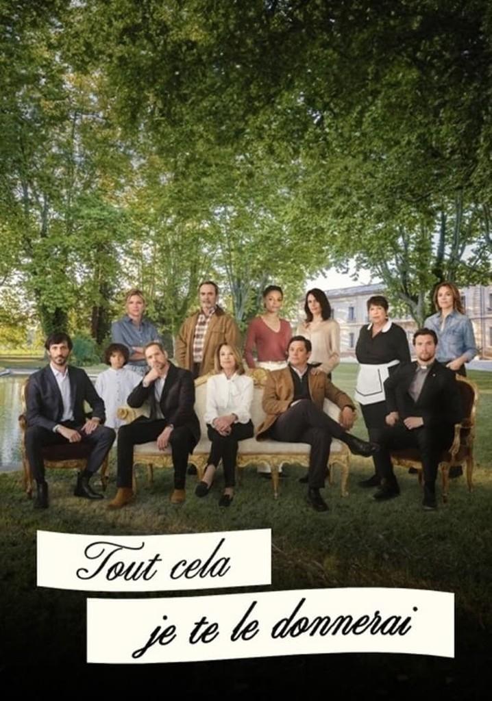 Reposada i telenovel·lesca posada en escena d'una novel·la menys negra de la gran Dolores Redondo. Format minisèrie molt adient per a una història que recorda a les mítiques Falcon Crest o Dinastia. Entretinguda (però millor el llibre).
#JDPC