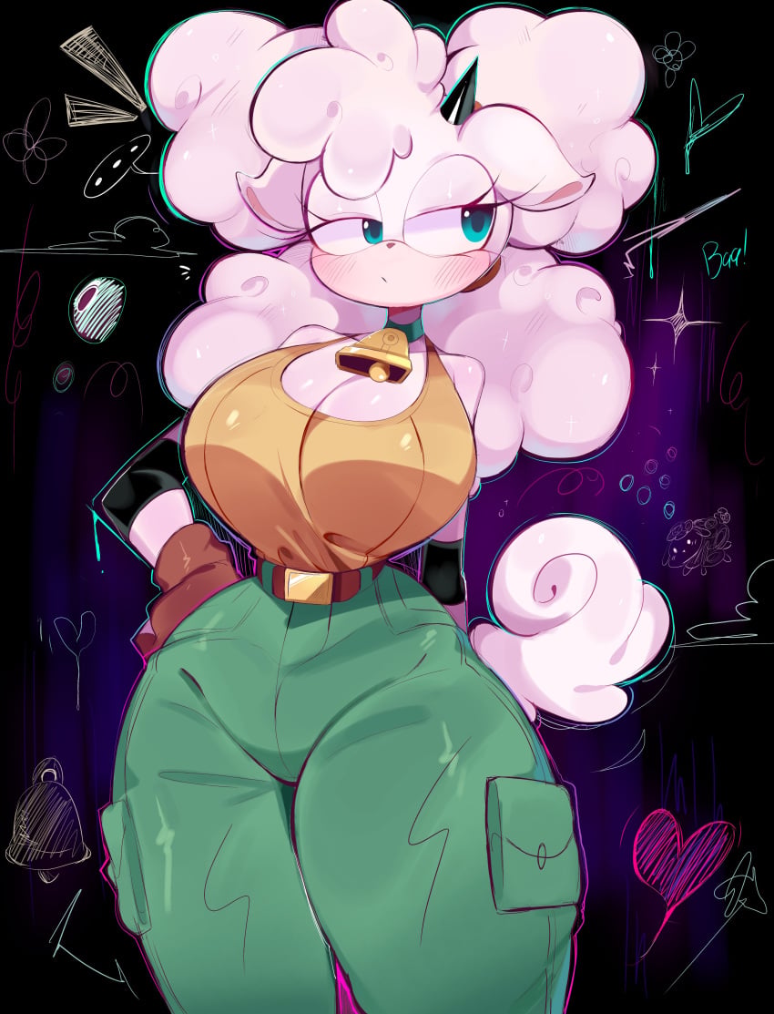 InspiredSheep's tweet photo. " . . . .

     Hmm ?

 What the hell are you staring at ? " https://t.co/DifArCrrI9