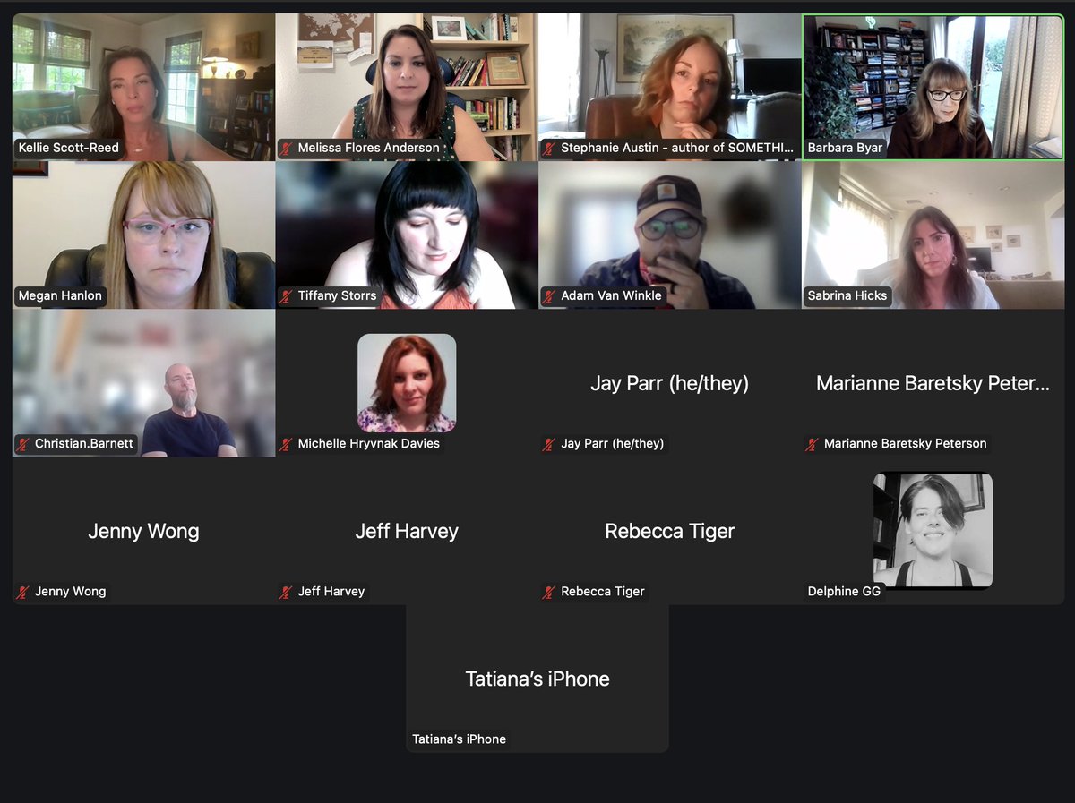 Melissa Flores Anderson tweet media