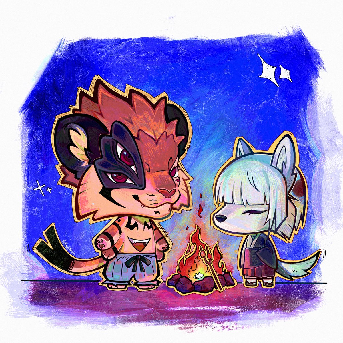 I was testing some things
#sukuna #uraume