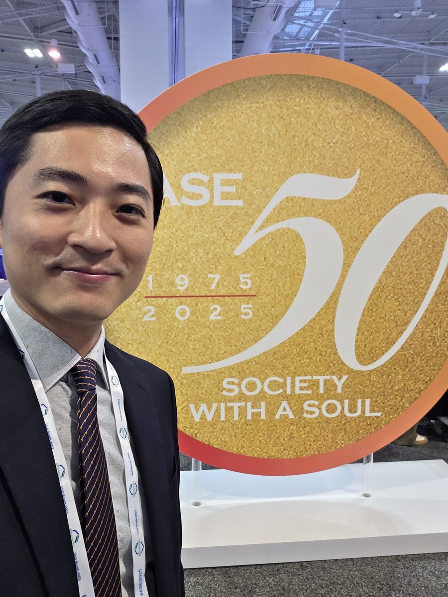 Amazing time at ASE and learning about the newest innovations in echo! #ASE2025 #echofirst <a href="/ASE360/">American Society of Echocardiography</a> <a href="/DrDeepa1020/">Deepa</a> <a href="/UTHeartVascular/">UTHealth Houston Heart & Vascular</a>