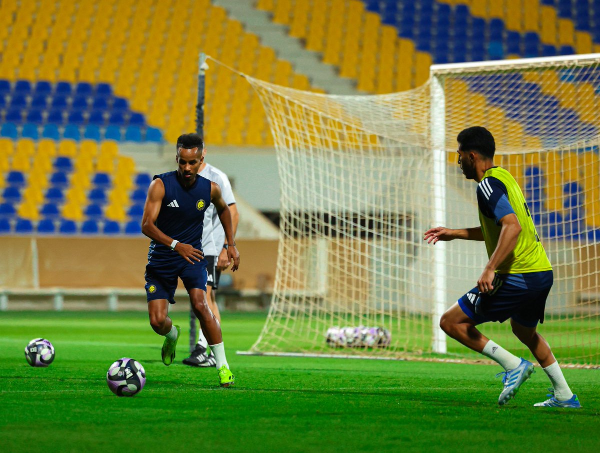 تدريباتٌ تتواصـل