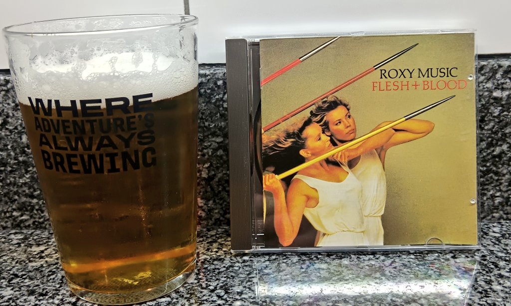 Cooking Lager and Tunes. Worse things to be doing on a Saturday night. 
👌🍻🎶