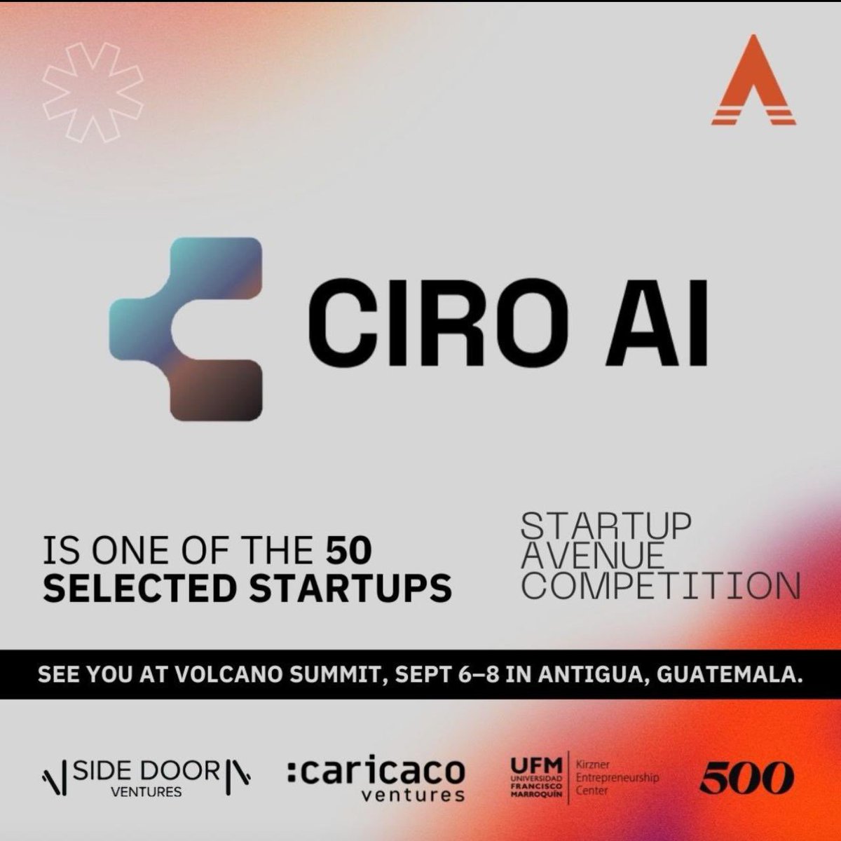 Ciro Labs tweet media