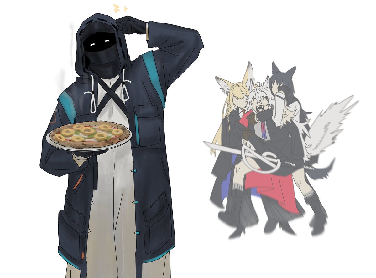 k (@rakkoonpo) on Twitter photo 