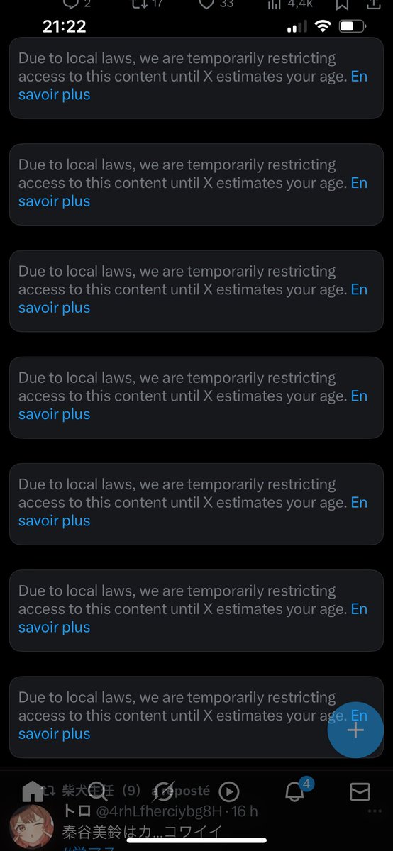 Tina, Ginormuse (giantesstina.bsky.social) tweet media