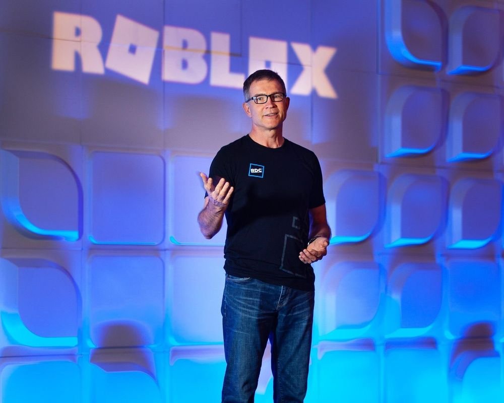 RobloxiaOrg's tweet image. KreekCraft informed Schlep that Developers attending #RDC25 builderman David Baszucki Q&A are not allowed to tweet / record the Q&A session. #Roblox #RobloxDevs #RobloxDev