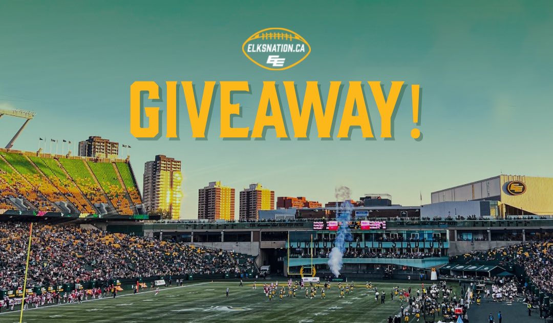 We’ve got some last minute tickets to giveaway for today’s Labour Day REMATCH! 

Retweet this tweet to be put into a random draw! 

Winners will be drawn at 2:30pm MST and contacted from this account only. 

Good luck!