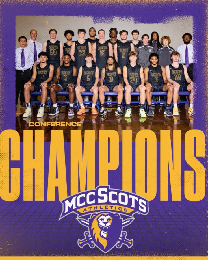 So proud of my team for fighting through an unlimited amount of adversity this season! Their resilience is inspiring!  Congratulations on adding another season to your conference banner!

<a href="/MCCScots/">McHenry County College Athletics</a>

=