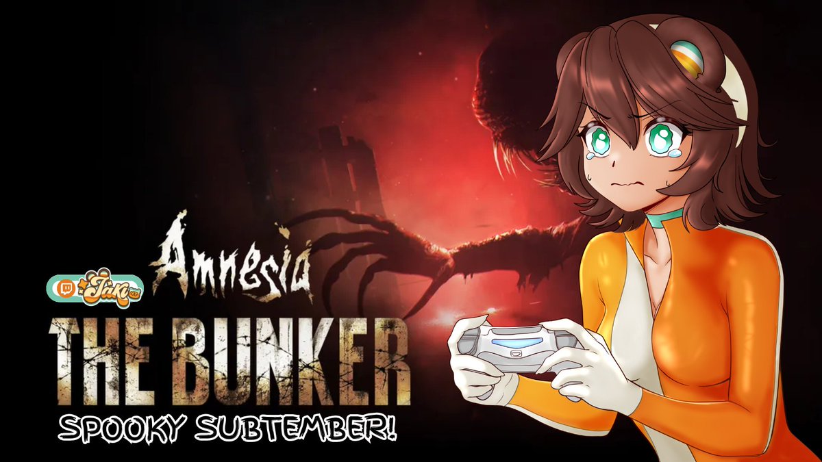 🟠 LIVE
Blind playthrough first time in! TODAY CHAT ORDERS PIZZA!