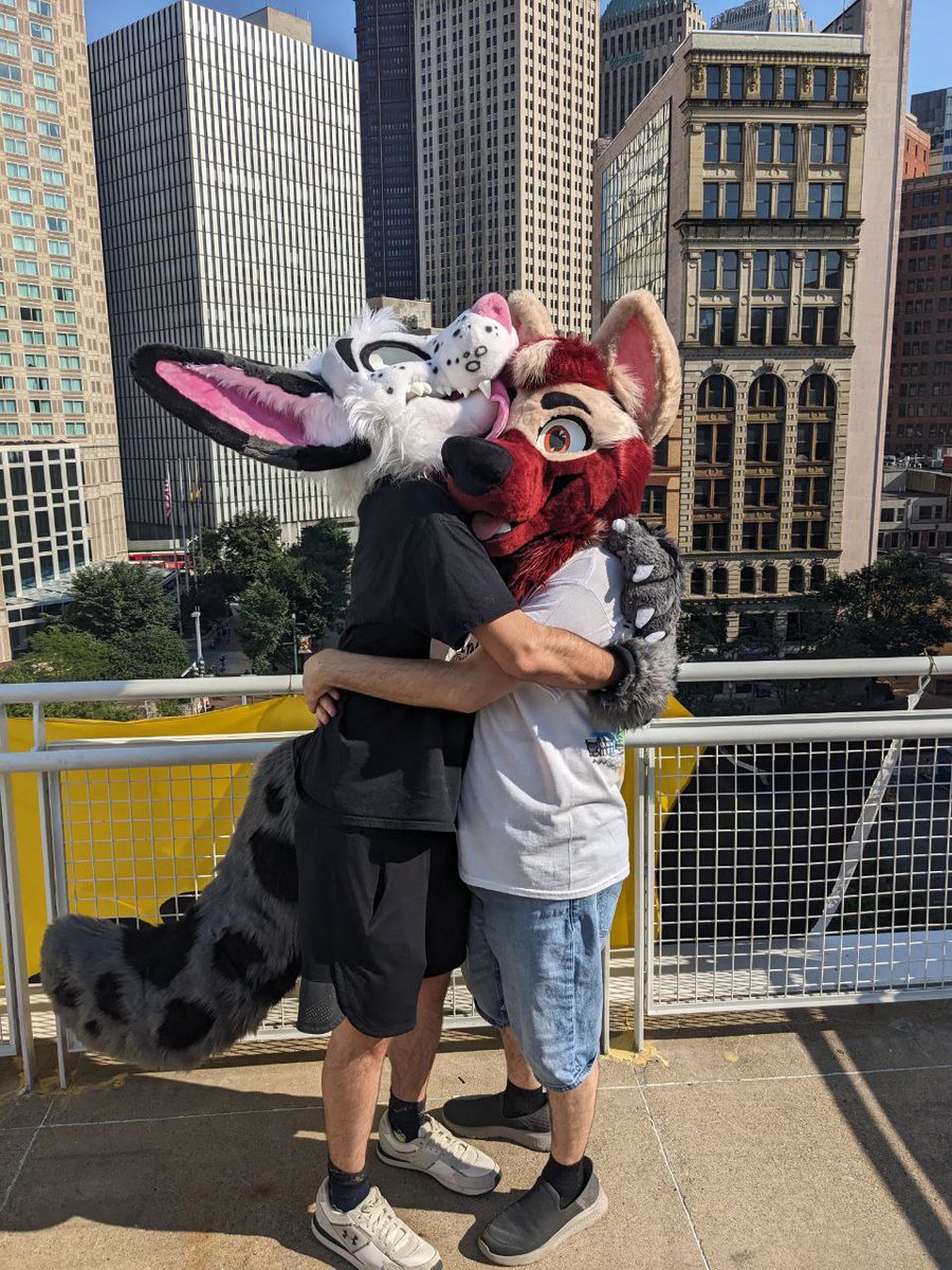 HAPPY ANNIVERSARY TO MY AWESOME AMAZING HANDSOME SEXY FUNNY THOUGHTFUL FANTASTIC BOYFRIEND <a href="/RyanTheMalamute/">Ryan Hatfield</a>
I LOVE YOU SO MUUUUUUUUUUCH 🧡🤍🥴💕❤️😍♥️💌💕💝