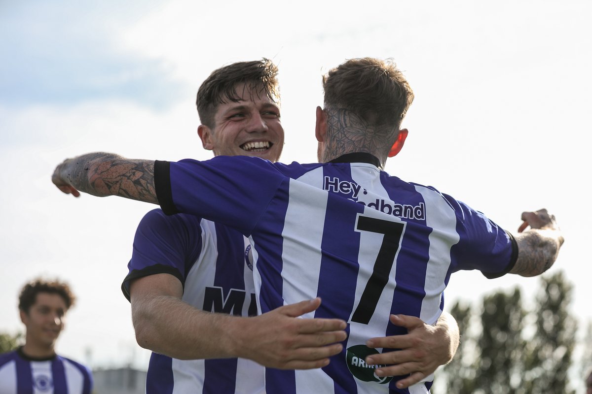 Haywards Heath Town FC tweet media