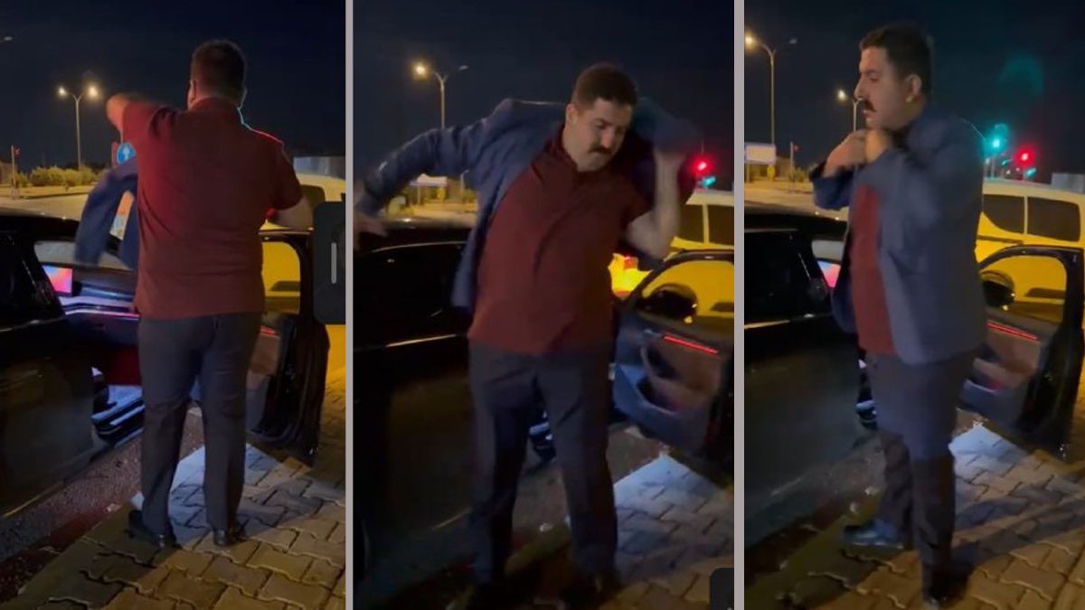 mahluklarcomtr's tweet photo. Rüşvet suçlamasın açığa alınan Antalya İl Emniyet Müdürü İlker Arslan hakkında gözaltı kararı çıkartıldı.

İlker Arslan'ı arama çalışmalarında Emniyet Müdürlüğü aracı Niğde'de durduruldu. Aracın içerisinden İlker Arslan'ın kardeşi çıktı. Arslan'ın kardeşi, gözaltına alındı. https://t.co/zf18flqBly