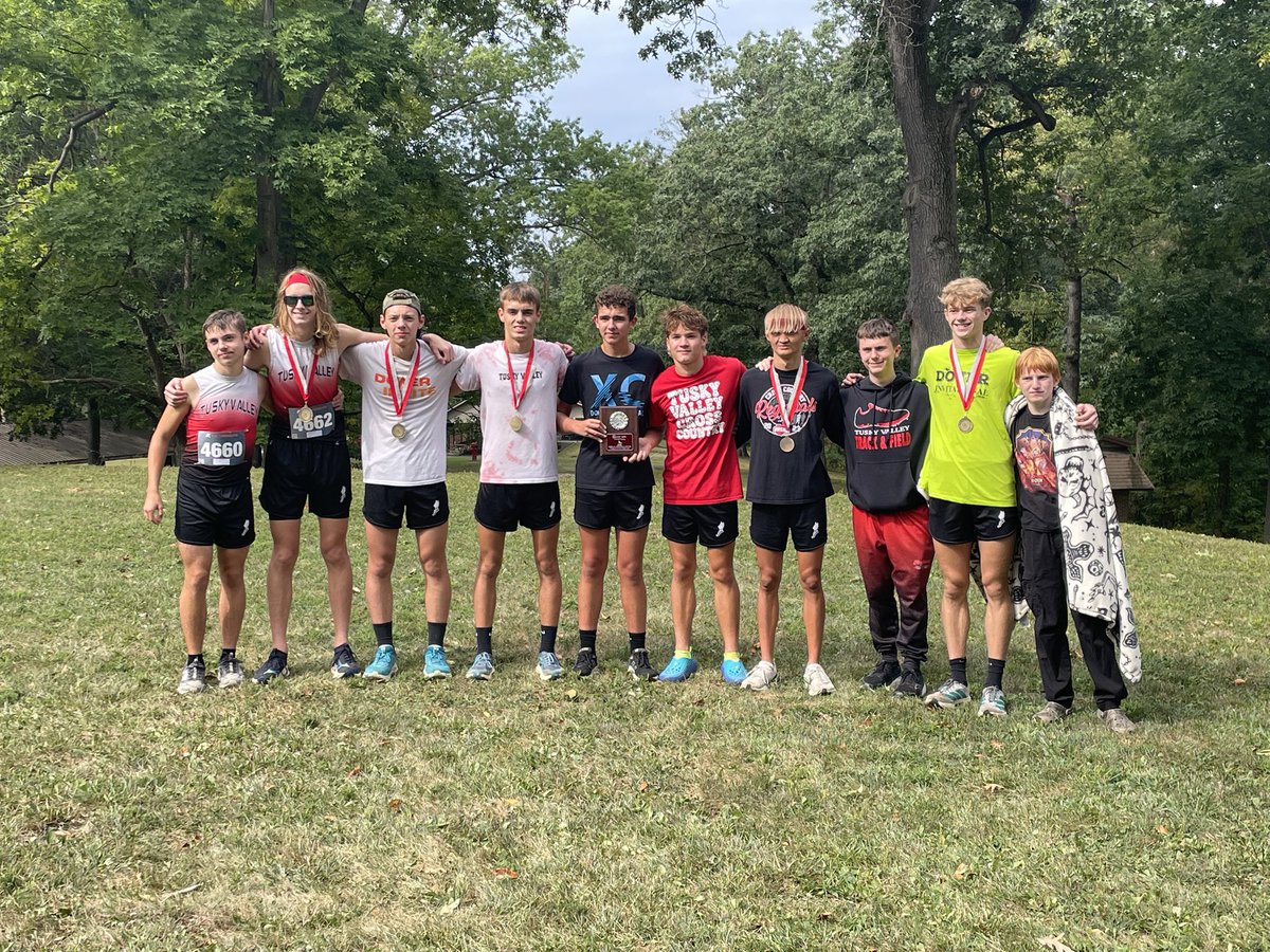 TV Cross Country tweet media