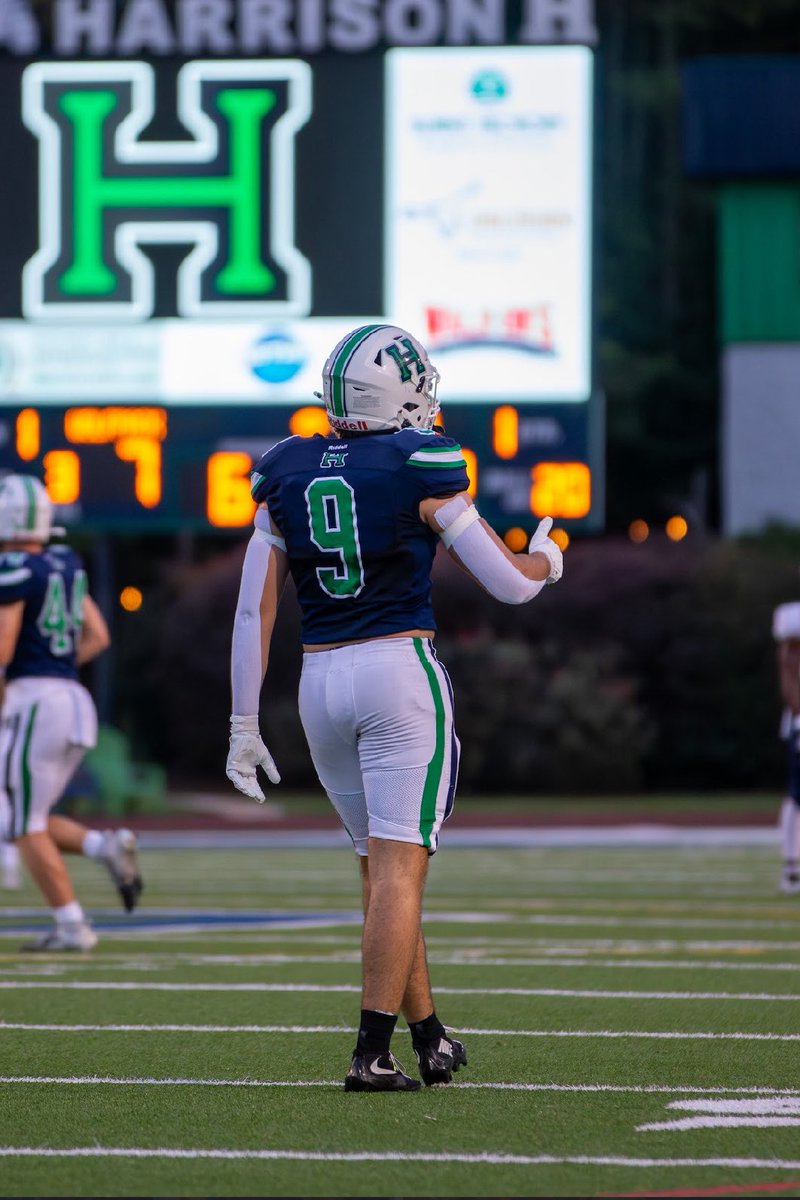 Adam Price (@adamprice90) on Twitter photo First 3 weeks on the season starting 3-0
20 tot tackles 14 solo 6 asst 3 tfls .5 sacks
hudl.com/v/2SbTcp
<a href="/CoachLangford_/">Braeden Langford</a> <a href="/hoyafbrecruit/">HoyaFBrecruiting</a>
<a href="/hhshoyafootball/">Hoya Football</a> <a href="/NwGaFootball/">NwGa Football</a>
<a href="/RecruitGeorgia/">Recruit Georgia</a> <a href="/NEGARecruits/">Northeast Georgia Recruits</a> <a href="/CJacksonPRZ/">Connor Jackson</a> <a href="/RecruitNE_GA/">RecruitNE_GA</a>
<a href="/lachendro1/">Coach Lachendro</a> <a href="/Coach_JBradley/">Jonathan Bradley</a> <a href="/CoachMack_KSU/">CoachMack_KSU</a> First 3 weeks on the season starting 3-0
20 tot tackles 14 solo 6 asst 3 tfls .5 sacks
hudl.com/v/2SbTcp
<a href="/CoachLangford_/">Braeden Langford</a> <a href="/hoyafbrecruit/">HoyaFBrecruiting</a>
<a href="/hhshoyafootball/">Hoya Football</a> <a href="/NwGaFootball/">NwGa Football</a>
<a href="/RecruitGeorgia/">Recruit Georgia</a> <a href="/NEGARecruits/">Northeast Georgia Recruits</a> <a href="/CJacksonPRZ/">Connor Jackson</a> <a href="/RecruitNE_GA/">RecruitNE_GA</a>
<a href="/lachendro1/">Coach Lachendro</a> <a href="/Coach_JBradley/">Jonathan Bradley</a> <a href="/CoachMack_KSU/">CoachMack_KSU</a>