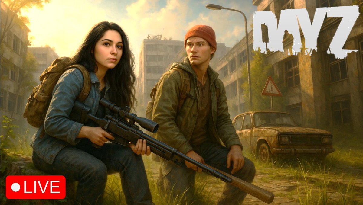 🌤️ Facing the Dangers of Chernarus w/ <a href="/citizendanny_/">danny</a> 🌲

Happy SaturYAY PeepZ 💜

▫️ Twitch.tv/senimj
▫️ Youtube.com/@senimj