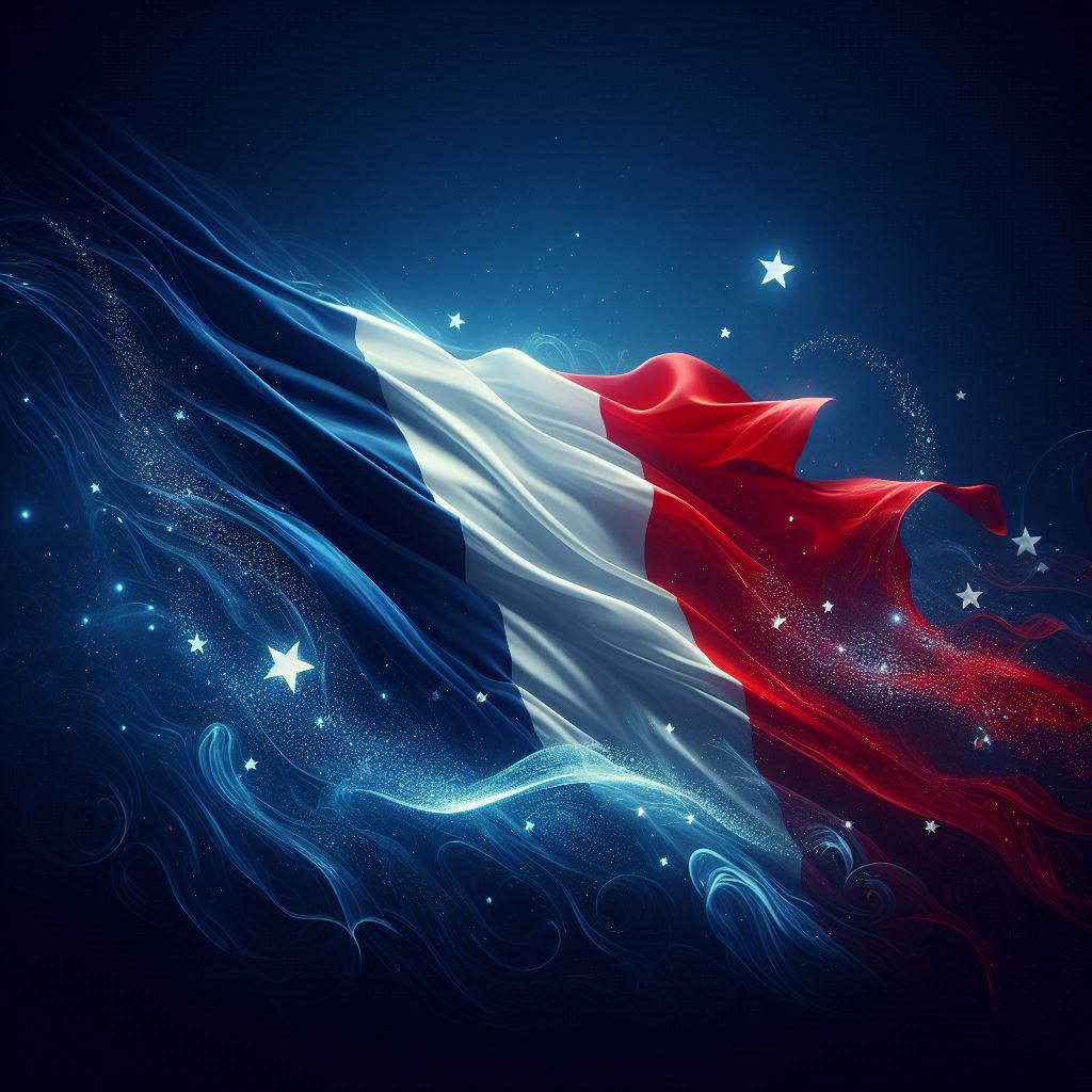 la_france_sur_x's tweet image. Êtes-vous fiers du drapeau français et seriez-vous prêts à l&apos;afficher ?
A. Oui
B. Non

✨ Merci pour vos 72 000 suivis sur 𝕏 🇫🇷
