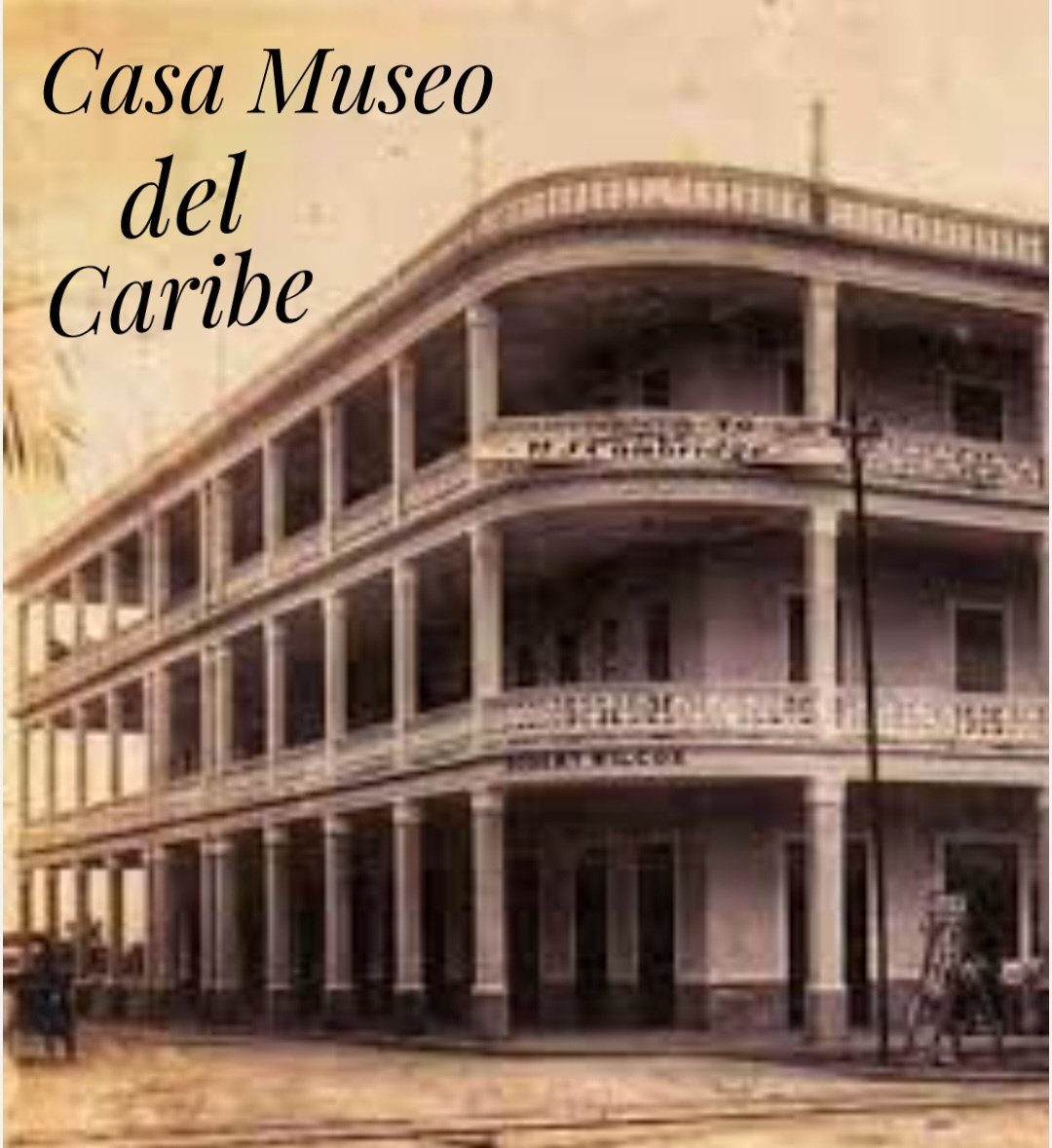 BarrowAlberto's tweet image. La Casa Wilcox, edificio emblemático en la ciudad de Colón, es digno de albergar un museo que recoja la historia de la construcción del ferrocarril transistmico, del Canal de Panamá y la vida de las y los colonenses, a lo largo de más de un siglo y medio.