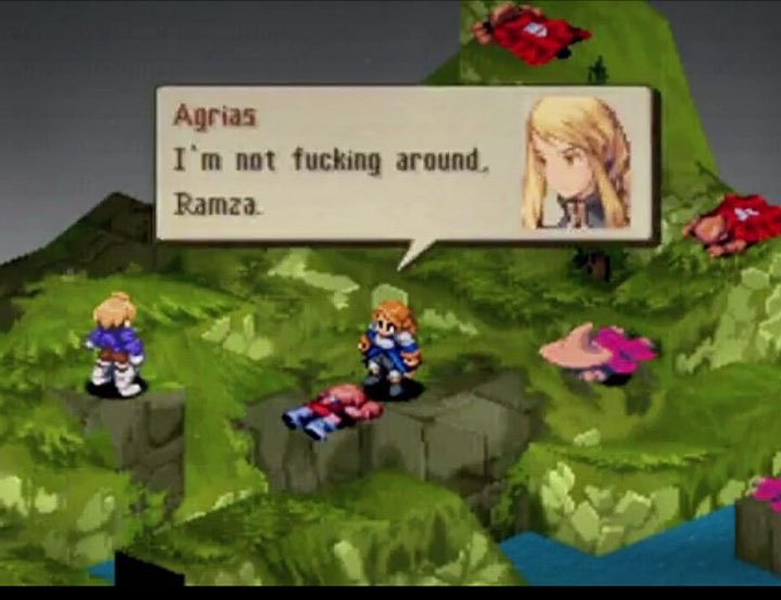 3 weeks till Ivalice Chronicles