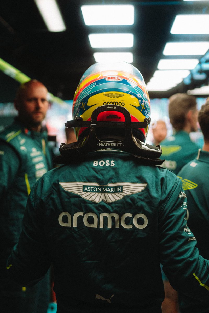 🇪🇸Increíble 8ª posición de Alonso con un coche fuera de posición 

🟠Completa la primera línea Norris, por delante de Piastri y los Ferrari 

#F1 #ItalianGP