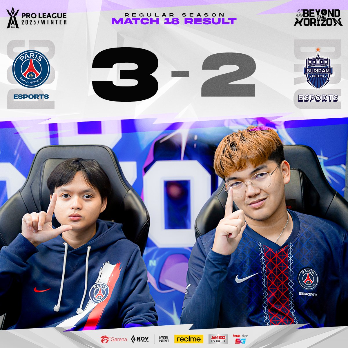 อะไรใหม่ ๆ มาก ลีกไทยต้องแบบนี้สิวะ 😭