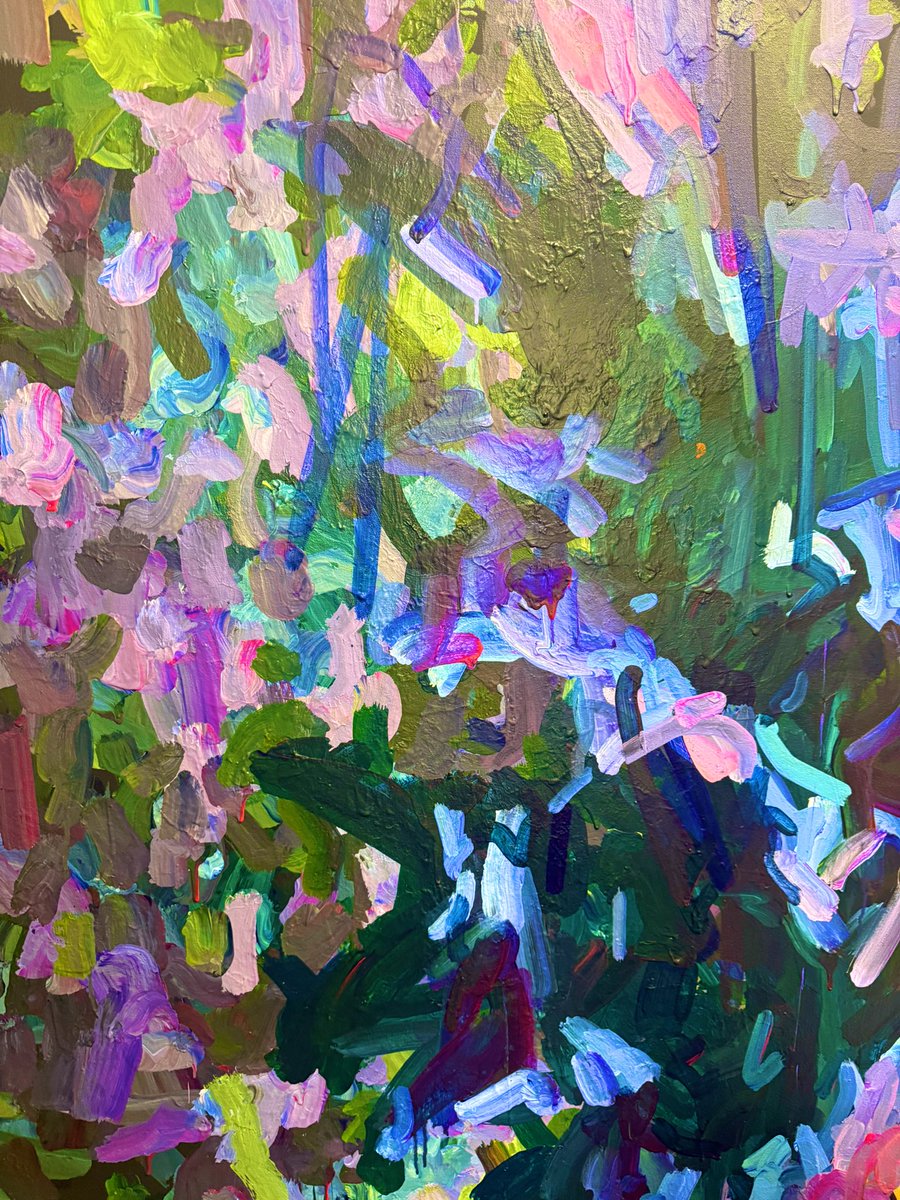 Dear friends, working on an exciting project for <a href="/DatalandMuseum/">Dataland</a> ! Using Large Nature Model and merging physical and virtual worlds are absolutely core fun of our projects! Stay tuned for new art works series :)