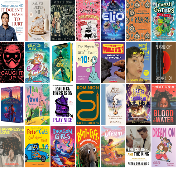 This week the Berlin-Peck Memorial Library has 100 new books and one new movie. wowbrary.org/nu.aspx?p=3975…