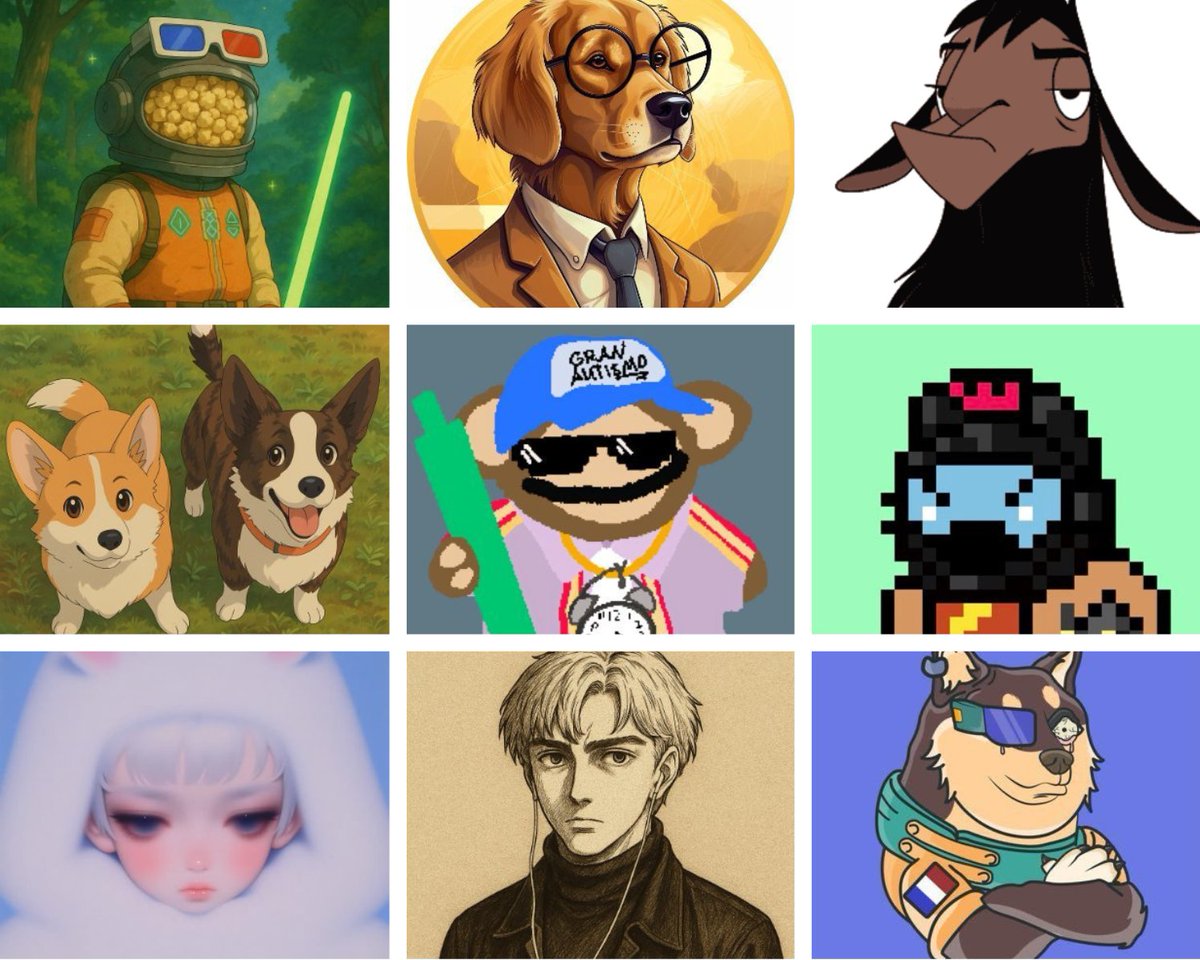 Top Crypto Voices to Follow:

Here’s Part 3 of my curated list of must-follow Crypto KOLs:

<a href="/0xTindorr/">Tindorr 🌯</a> → DeFi wizard. Ethena + Pendle maxi. Always dropping sharp takes on DeFi x AI.

<a href="/Flowslikeosmo/">Emperor Osmo 🐂 🎯</a> → Data + Research wizard. Avax maxi but grinding in the SOL trenches.

<a href="/kenodnb/">Keno</a>