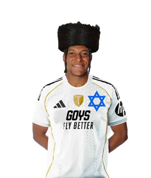 EMehlev51141's tweet photo. @Alon_Seligman אמבפה החסידי עכשיו אתה לא יכול לשנוא אותו צדיק בישראל 😜😜😜 https://t.co/aL0yS0lNhz