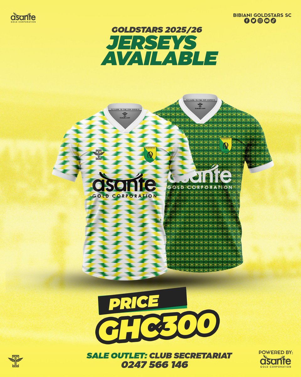 𝙊𝙪𝙧 <a href="/icarus_football/">Icarus Football</a> jerseys 𝙖𝙧𝙚 𝙣𝙤𝙬 𝙖𝙫𝙖𝙞𝙡𝙖𝙗𝙡𝙚 𝙤𝙣 𝙨𝙖𝙡𝙚 
Visit Club Secretariat 𝙛𝙤𝙧 𝙮𝙤𝙪𝙧s. 

#Miners