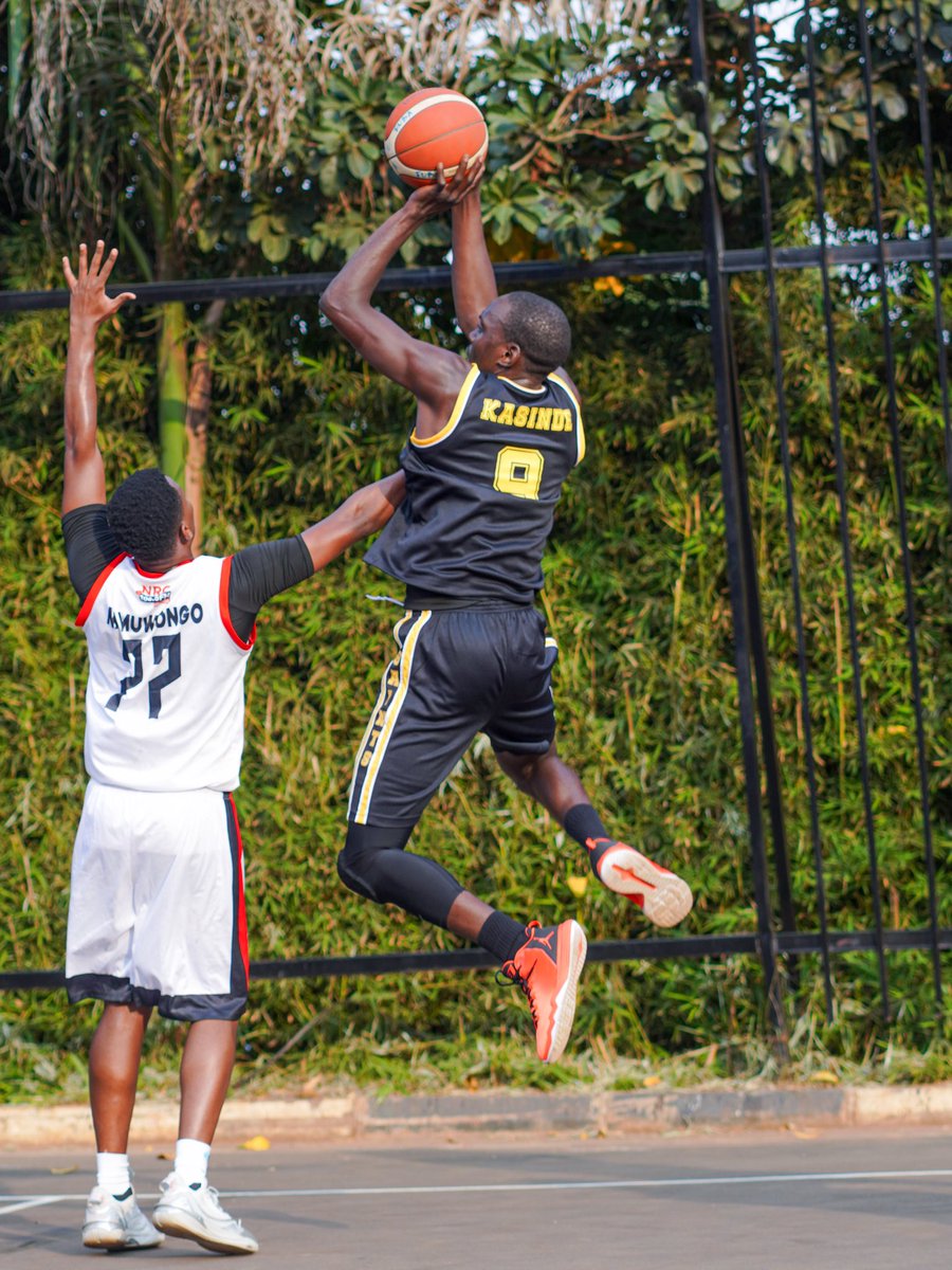 Full Time
 @namuwongoblazers:54 Vs Rezlife Saints:41
Not the desired result but the Saints showed up and showed out.
#nbl #basketball #playoffs