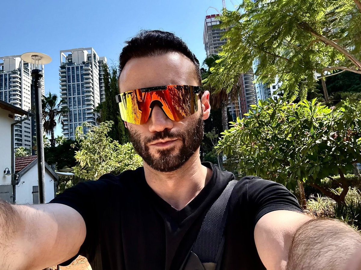 My name is Yam Peleg and I'm not really standing outside, I'm working.

Because WE ARE in an emergency.

AI companies ARE CRAWLING.

At an embarrassingly slow pace.

They are terrorized by "AI safety" theatrics, terrified bureaucrats, disconnected government regulations,