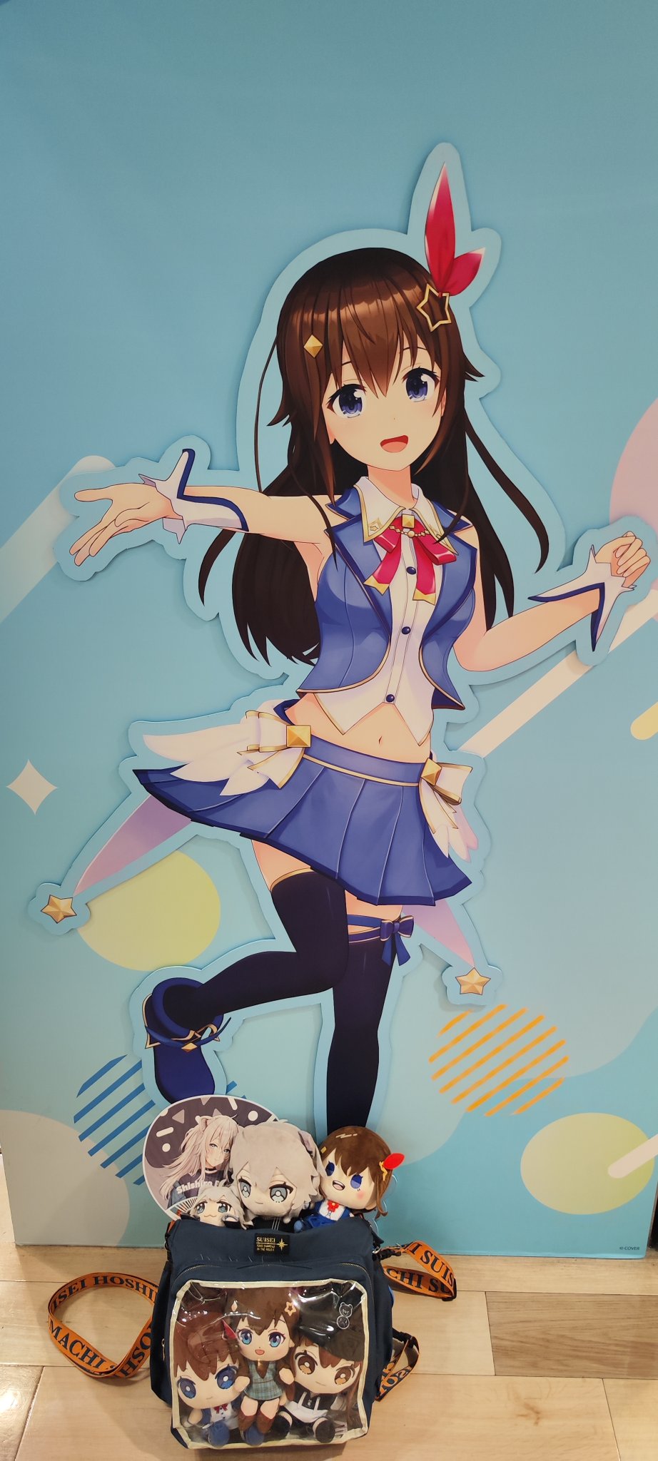 ふんわりとしたそら✩.*˚様 リクエスト 2点 まとめ商品 ホロライブプロダクション【公式】 on X: 